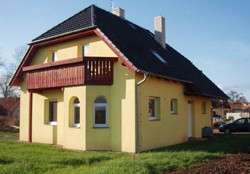 Жилье в Чехии